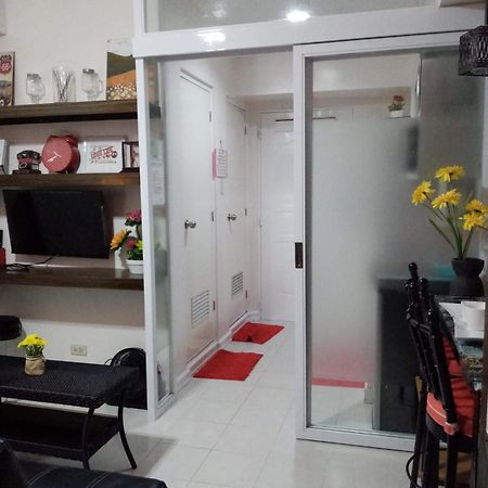 Tagaytay Condo With Overlooking Tagaytay City Dış mekan fotoğraf