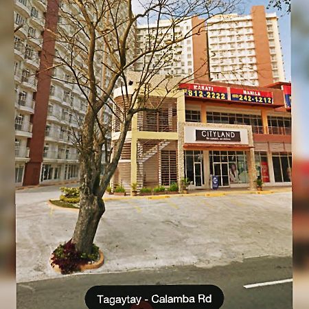 Tagaytay Condo With Overlooking Tagaytay City Dış mekan fotoğraf