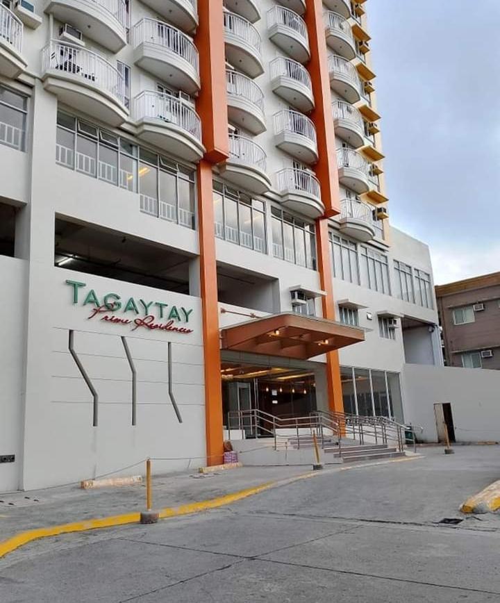 Tagaytay Condo With Overlooking Tagaytay City Oda fotoğraf